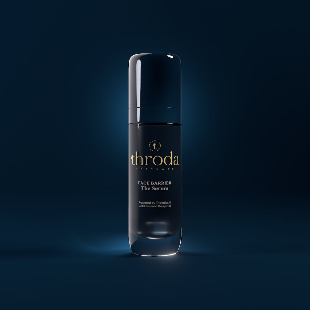 Throda Skincare - The Face Barrier Serum
